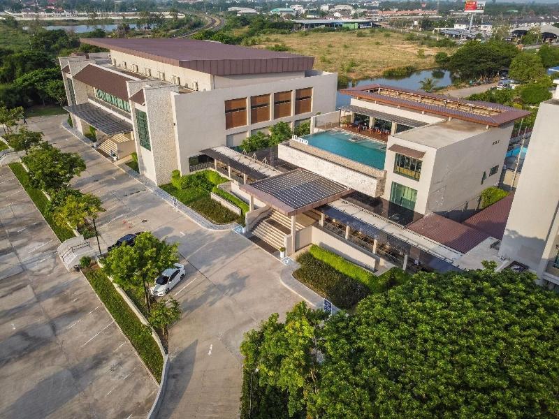 The Cavalli Casa Resort - Genel