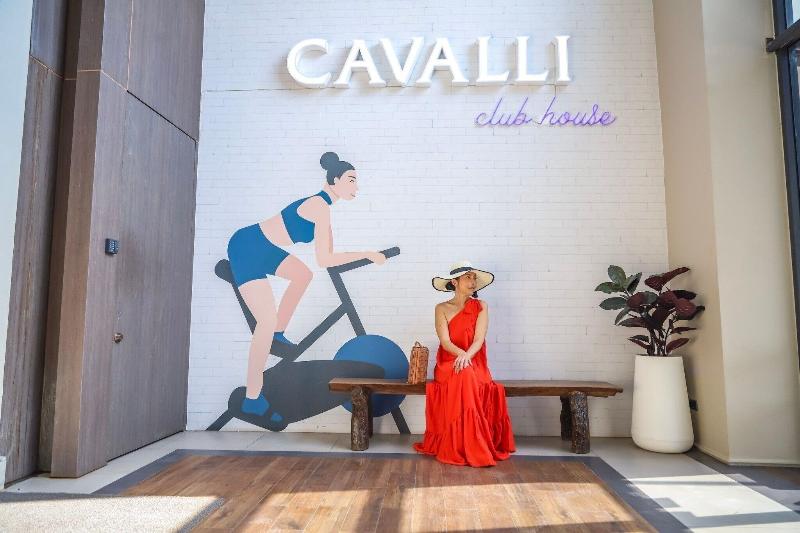 The Cavalli Casa Resort - Genel