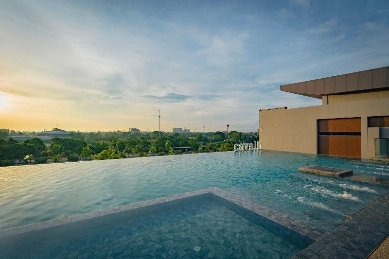 The Cavalli Casa Resort - Genel
