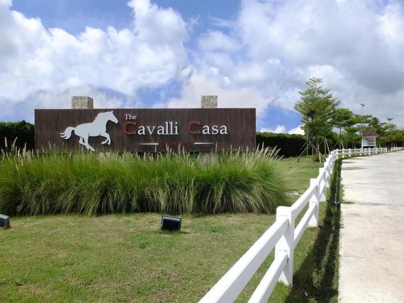 The Cavalli Casa Resort - Genel