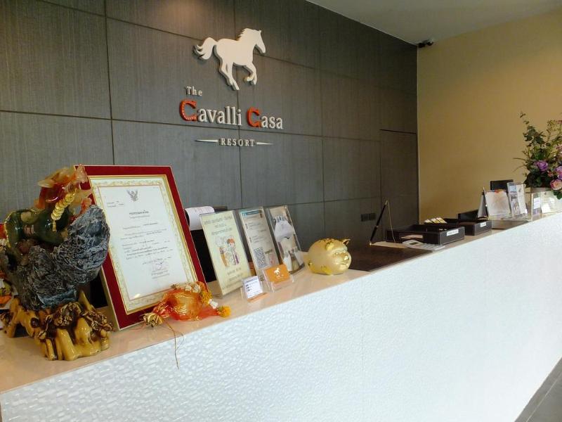 The Cavalli Casa Resort - Genel