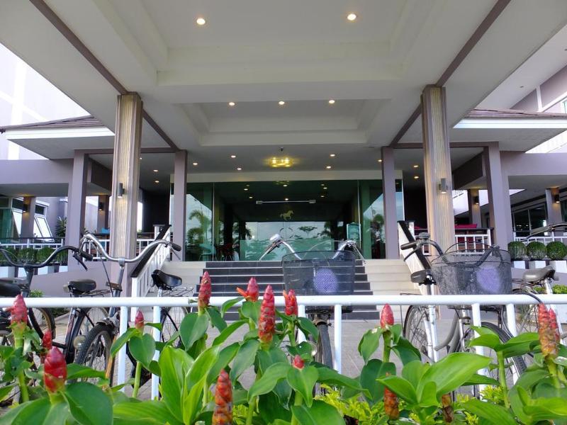 The Cavalli Casa Resort - Genel