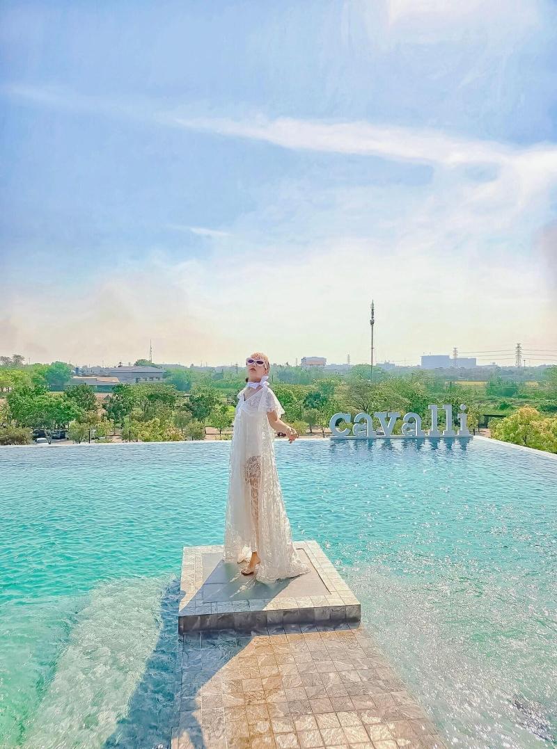 The Cavalli Casa Resort - Genel
