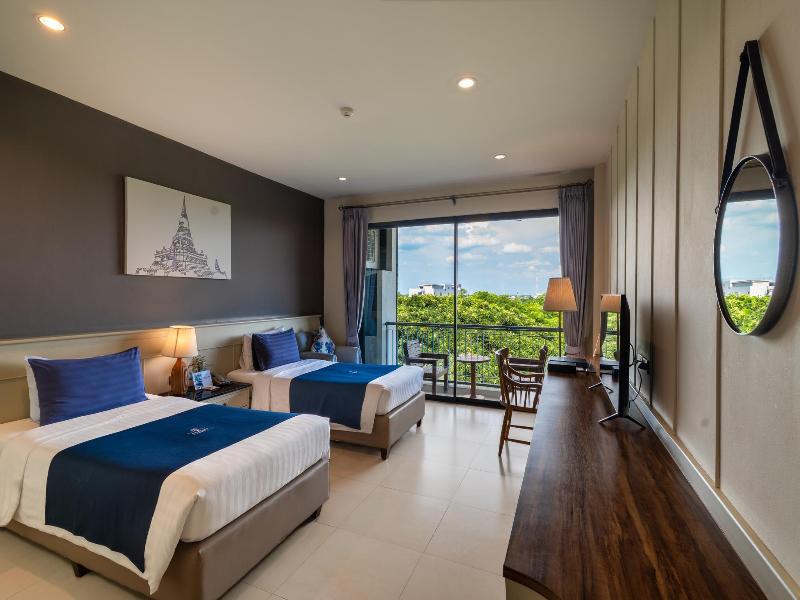 The Cavalli Casa Resort - Oda