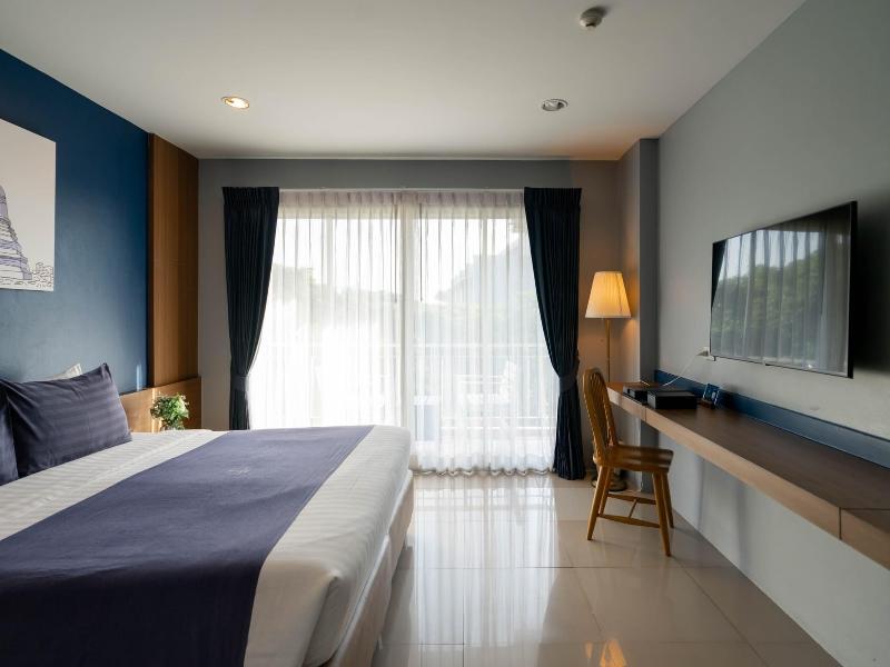 The Cavalli Casa Resort - Oda