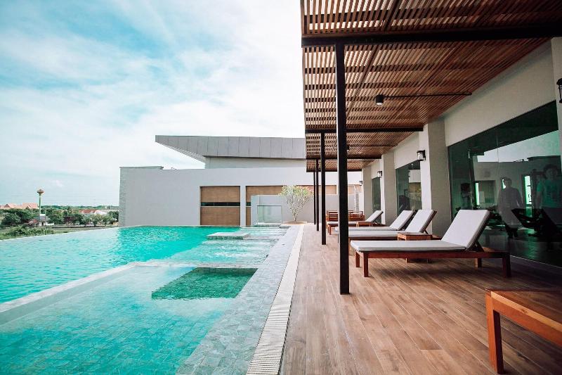 The Cavalli Casa Resort - Havuz