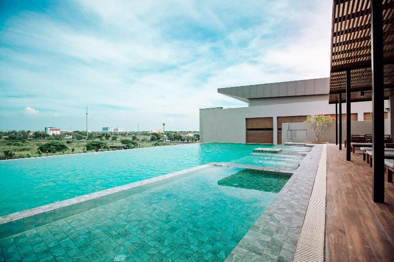 The Cavalli Casa Resort - Havuz