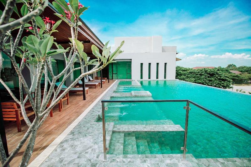 The Cavalli Casa Resort - Havuz
