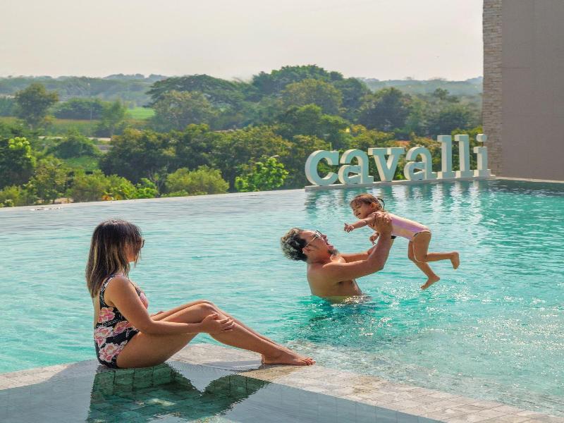 The Cavalli Casa Resort - Havuz