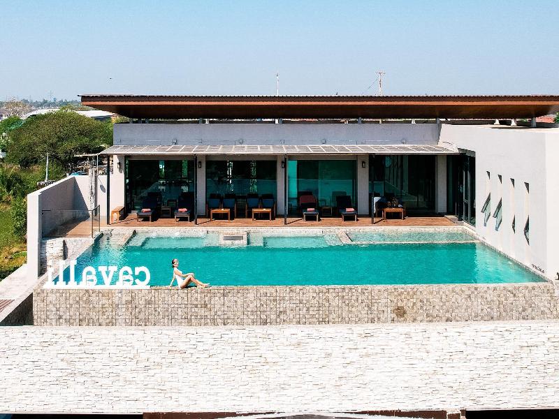 The Cavalli Casa Resort - Havuz