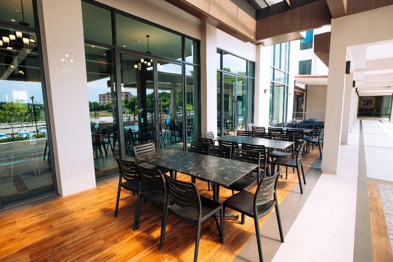 The Cavalli Casa Resort - Restoran