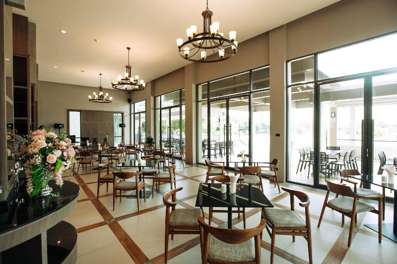 The Cavalli Casa Resort - Restoran