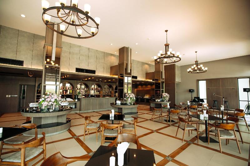 The Cavalli Casa Resort - Restoran
