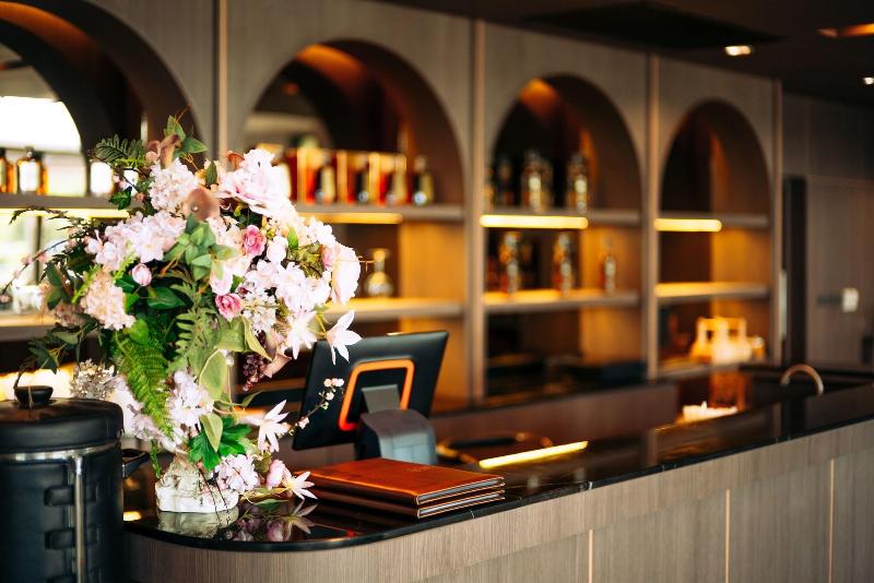 The Cavalli Casa Resort - Restoran