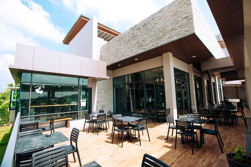 The Cavalli Casa Resort - Restoran