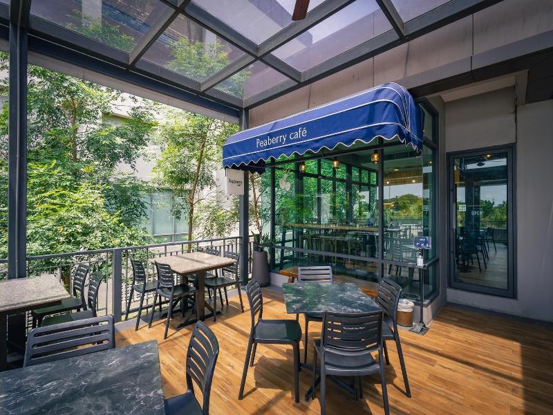 The Cavalli Casa Resort - Restoran
