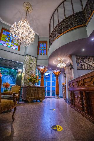 At Pingnakorn Nimmanhaemin Hotel fotoÄŸrafÄ±