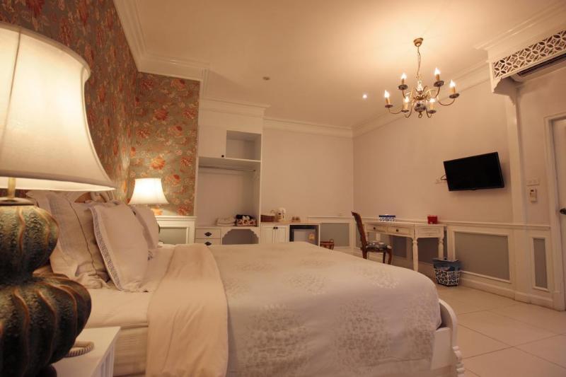 At Pingnakorn Nimmanhaemin Hotel - Genel