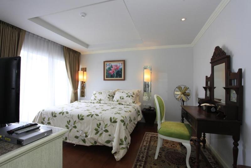 At Pingnakorn Nimmanhaemin Hotel - Genel