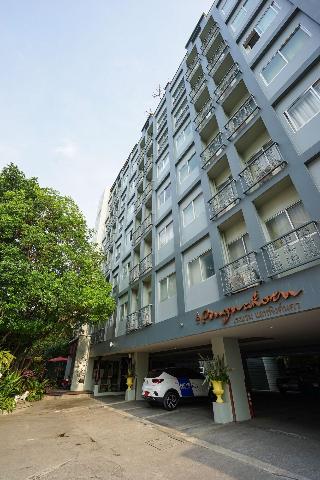 At Pingnakorn Nimmanhaemin Hotel fotoÄŸrafÄ±
