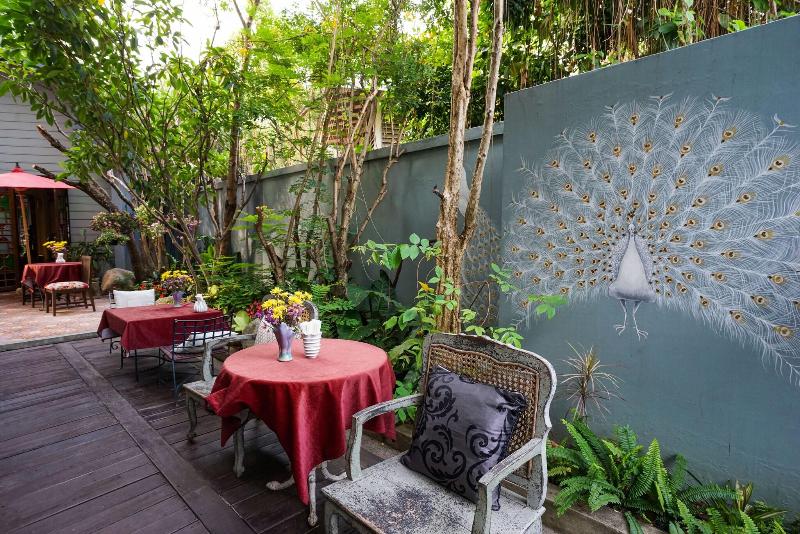 At Pingnakorn Nimmanhaemin Hotel - Genel