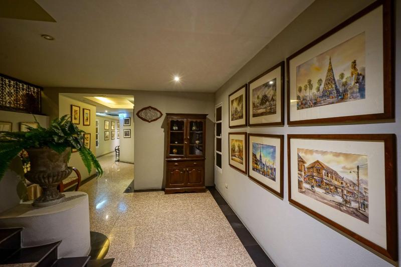 At Pingnakorn Nimmanhaemin Hotel - Genel