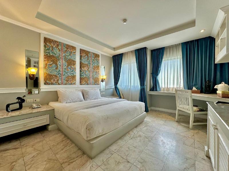 At Pingnakorn Nimmanhaemin Hotel - Oda
