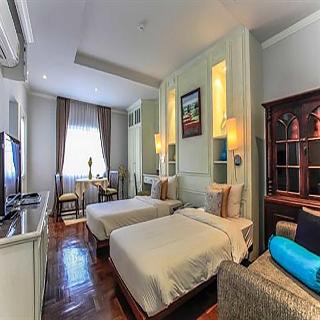 At Pingnakorn Nimmanhaemin Hotel fotoÄŸrafÄ±