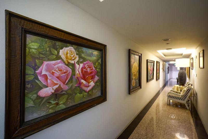 At Pingnakorn Nimmanhaemin Hotel - Teras