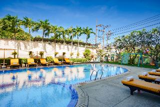 JP Villa Pattaya otel fotoğrafı