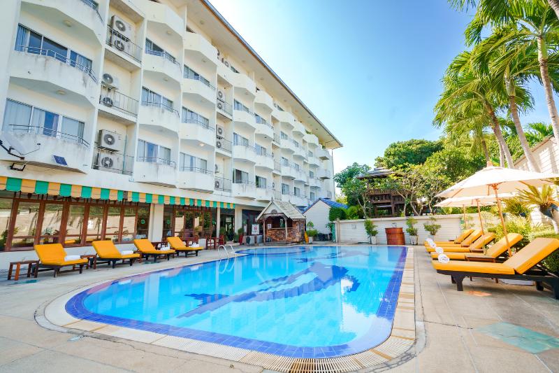 JP Villa Pattaya - Genel