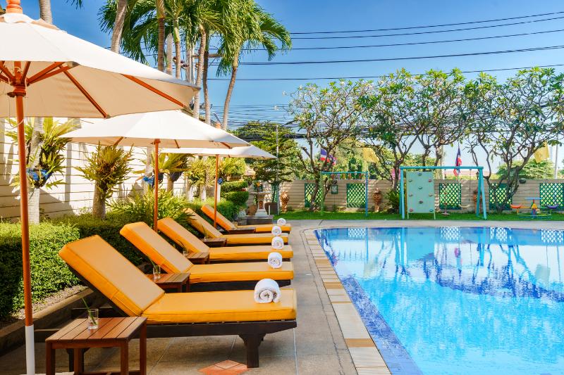 JP Villa Pattaya - Genel