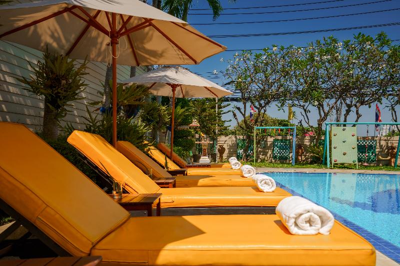 JP Villa Pattaya - Genel