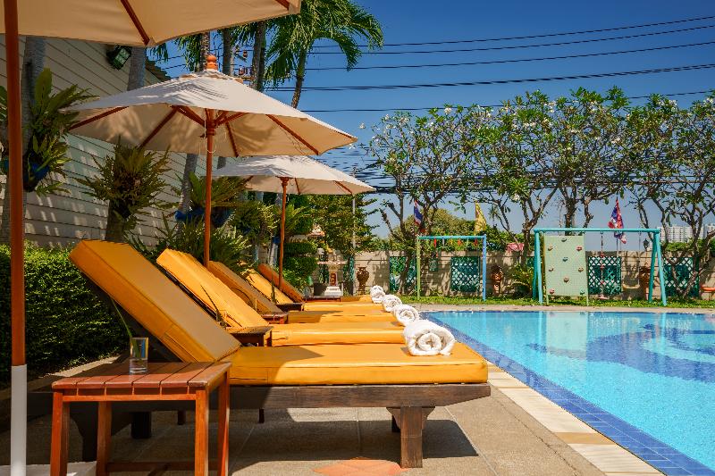 JP Villa Pattaya - Genel