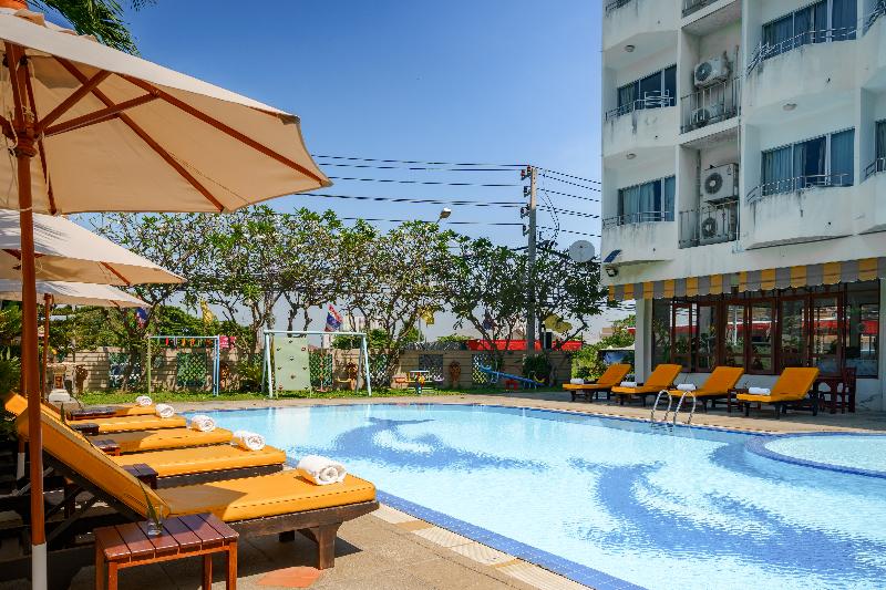 JP Villa Pattaya - Genel