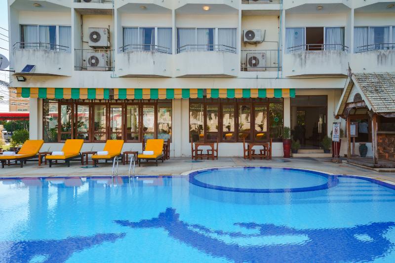 JP Villa Pattaya - Genel