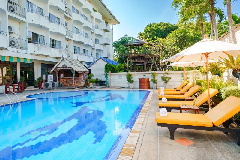 JP Villa Pattaya - Genel