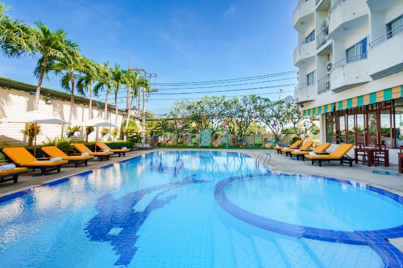 JP Villa Pattaya - Havuz