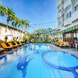 JP Villa Pattaya fotoÄŸrafÄ±