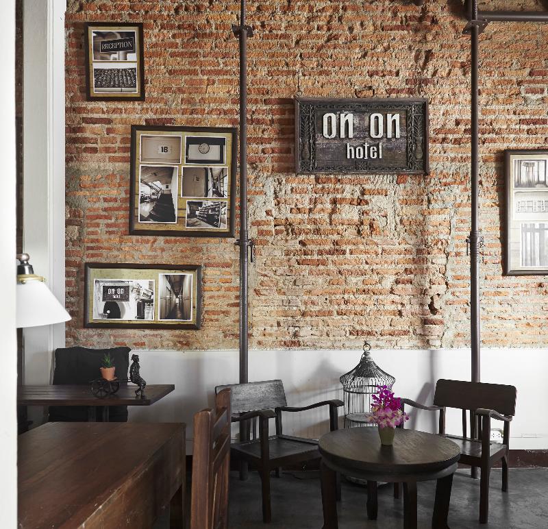 The Memory At On On Hotel - Genel