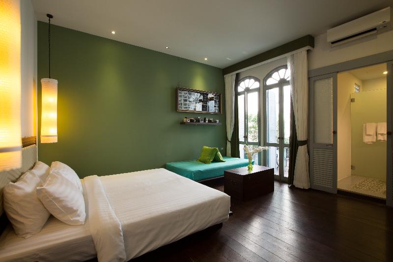 The Memory At On On Hotel - Oda