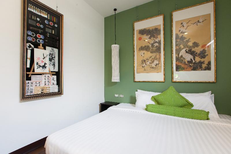 The Memory At On On Hotel - Oda