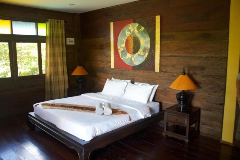 Baan Chai Thung Resort by ZUZU - Oda
