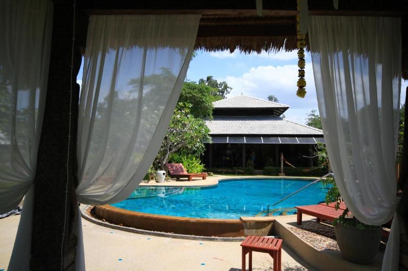 Baan Chai Thung Resort by ZUZU - Havuz
