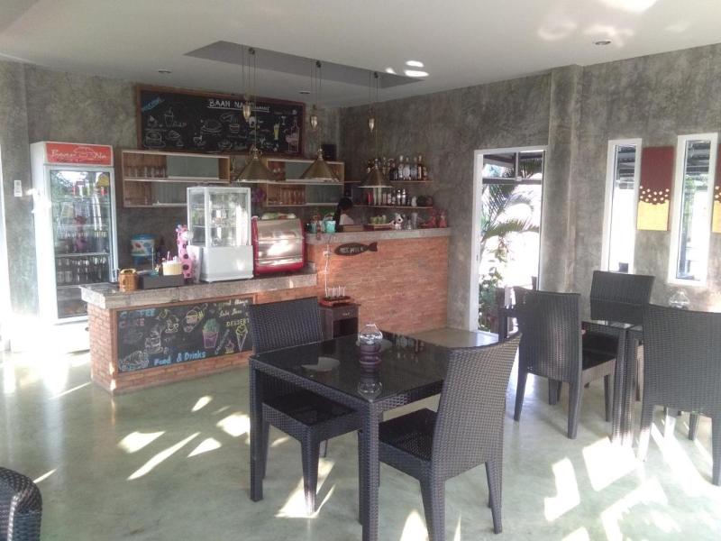 Baan Chai Thung Resort by ZUZU - Restoran