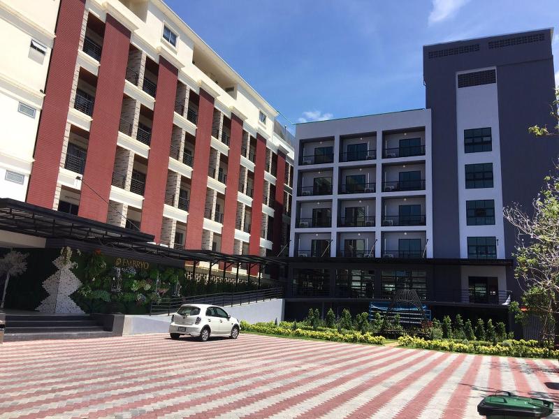 Embryo Hotel - Genel