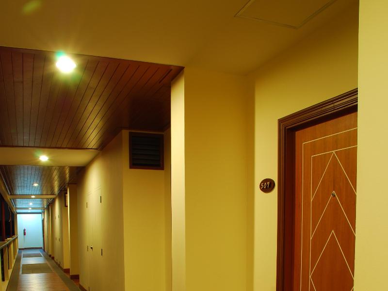 Embryo Hotel - Genel