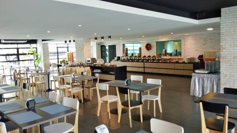 Embryo Hotel - Restoran