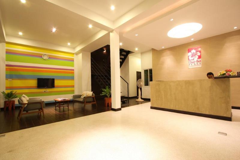 Chaba Place - Genel