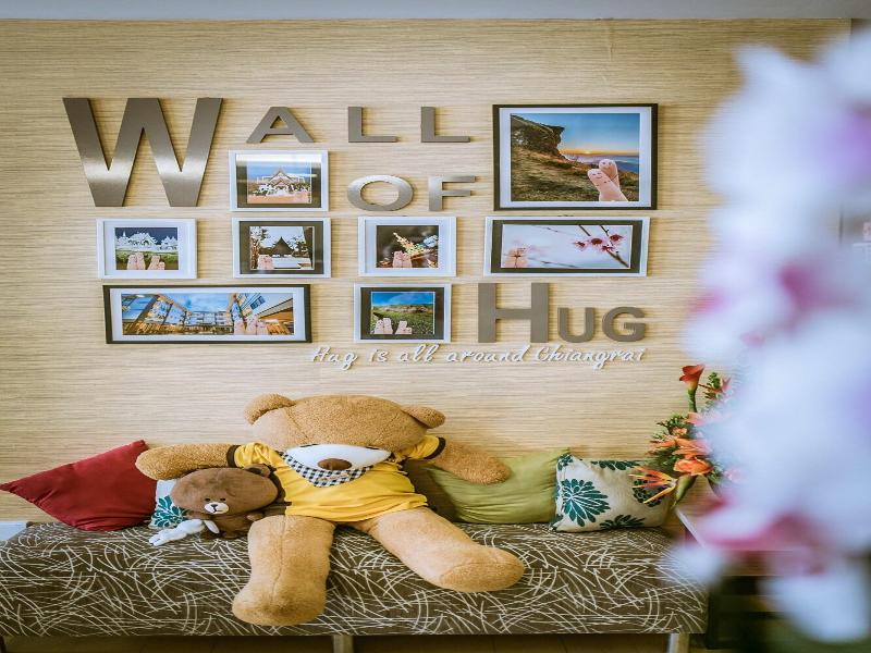 De Hug Hotel And Residence - Lobi